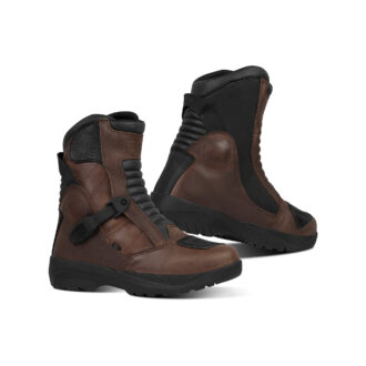 Motorcycle Adventure Boots by Raxid