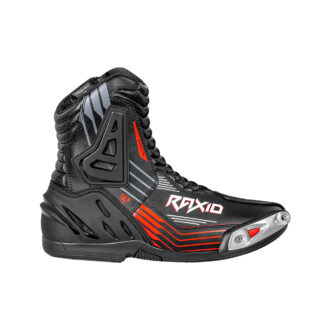 Motorcycle Short Sports Boots by Raxid